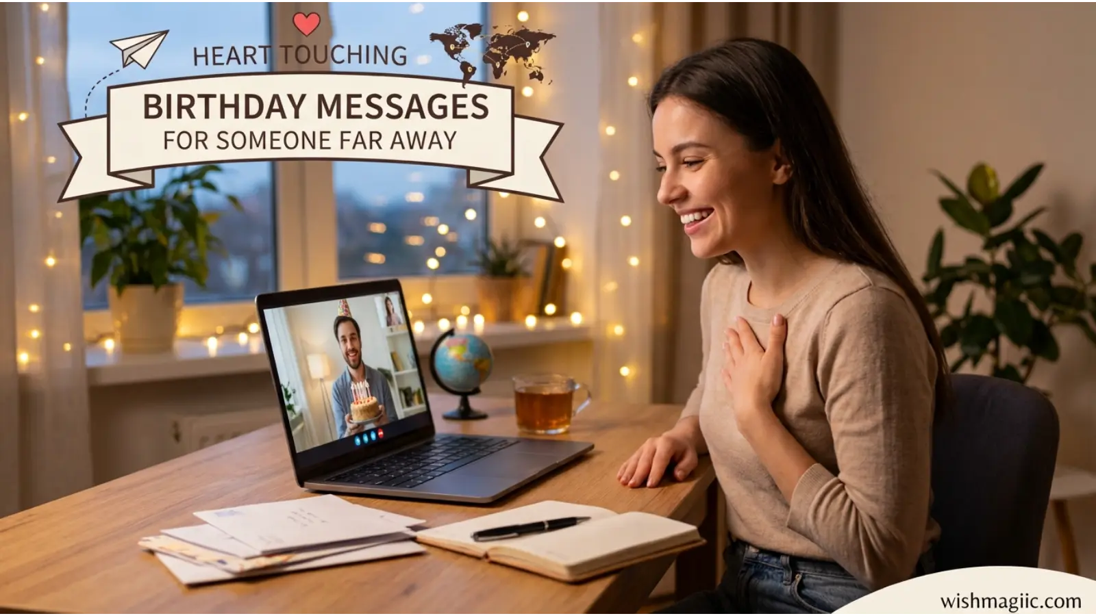 Heart Touching Birthday Messages