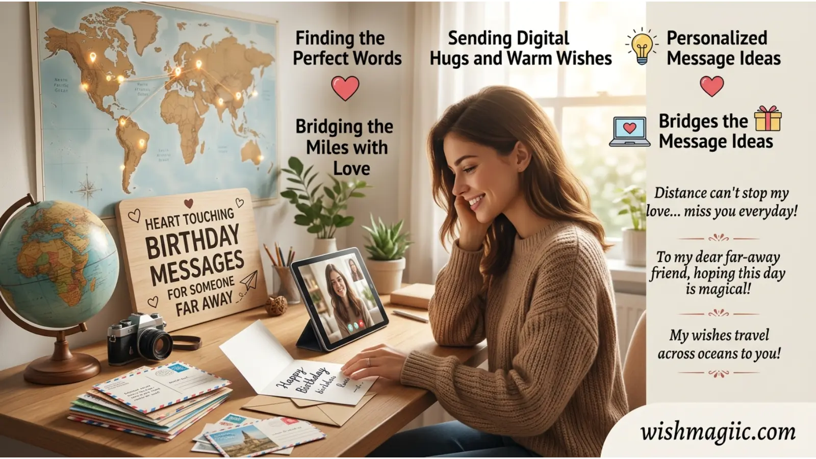 Heart Touching Birthday Messages