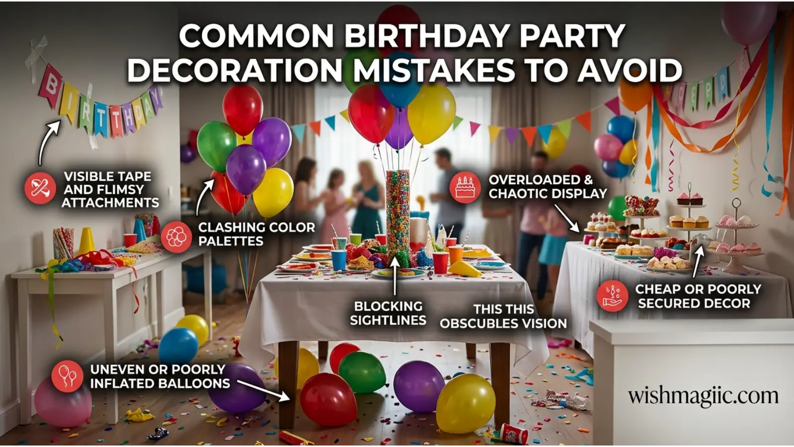 Birthday Party Decoration