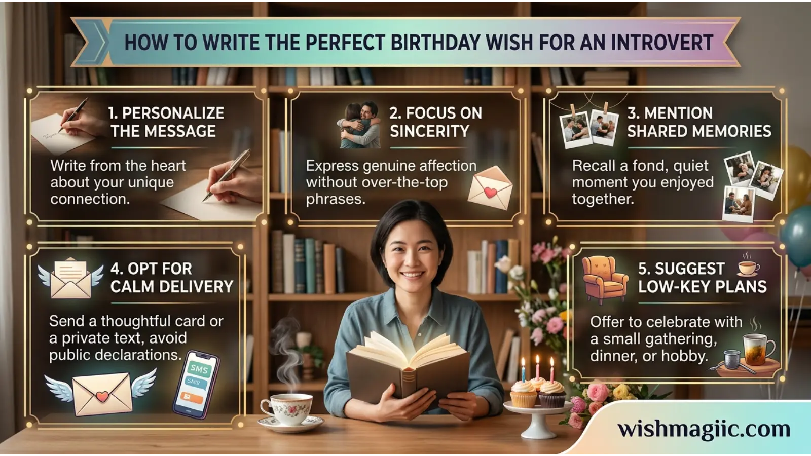 How to Write the Perfect Birthday