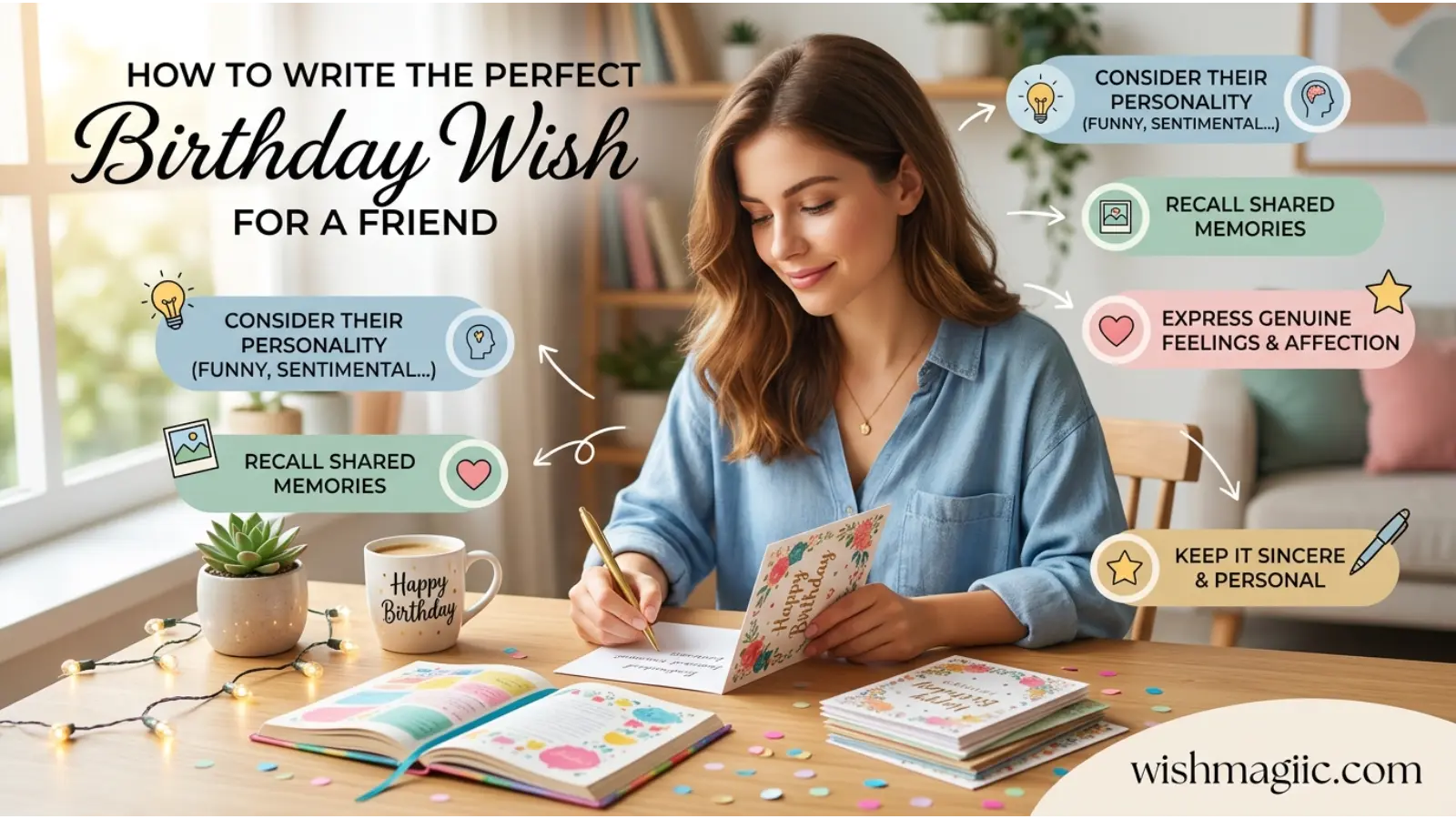  Birthday Wish for a Friend