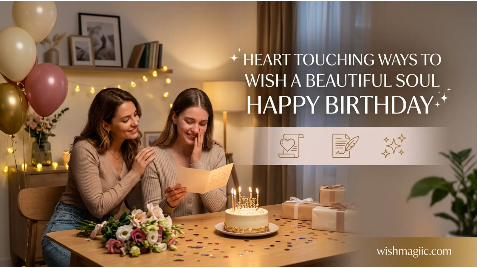 Heart Touching Ways to Wish