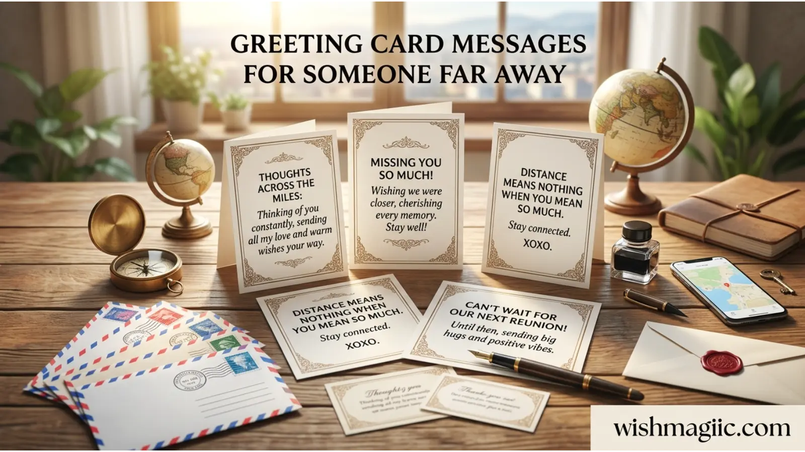 Greeting Card Messages