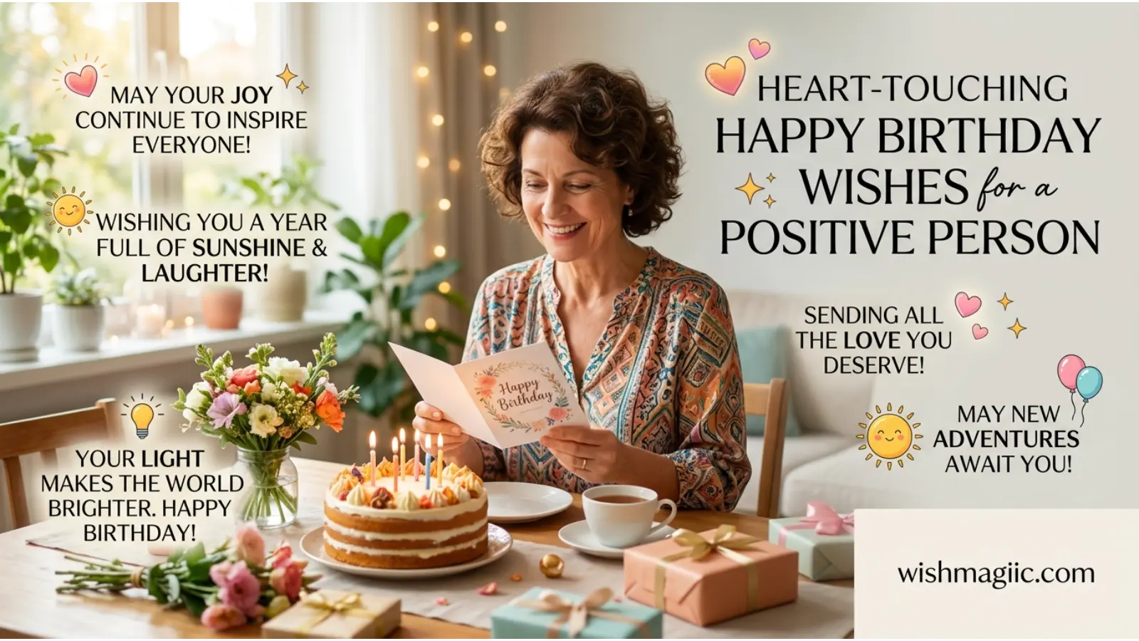 Heart Touching Happy Birthday Wishes