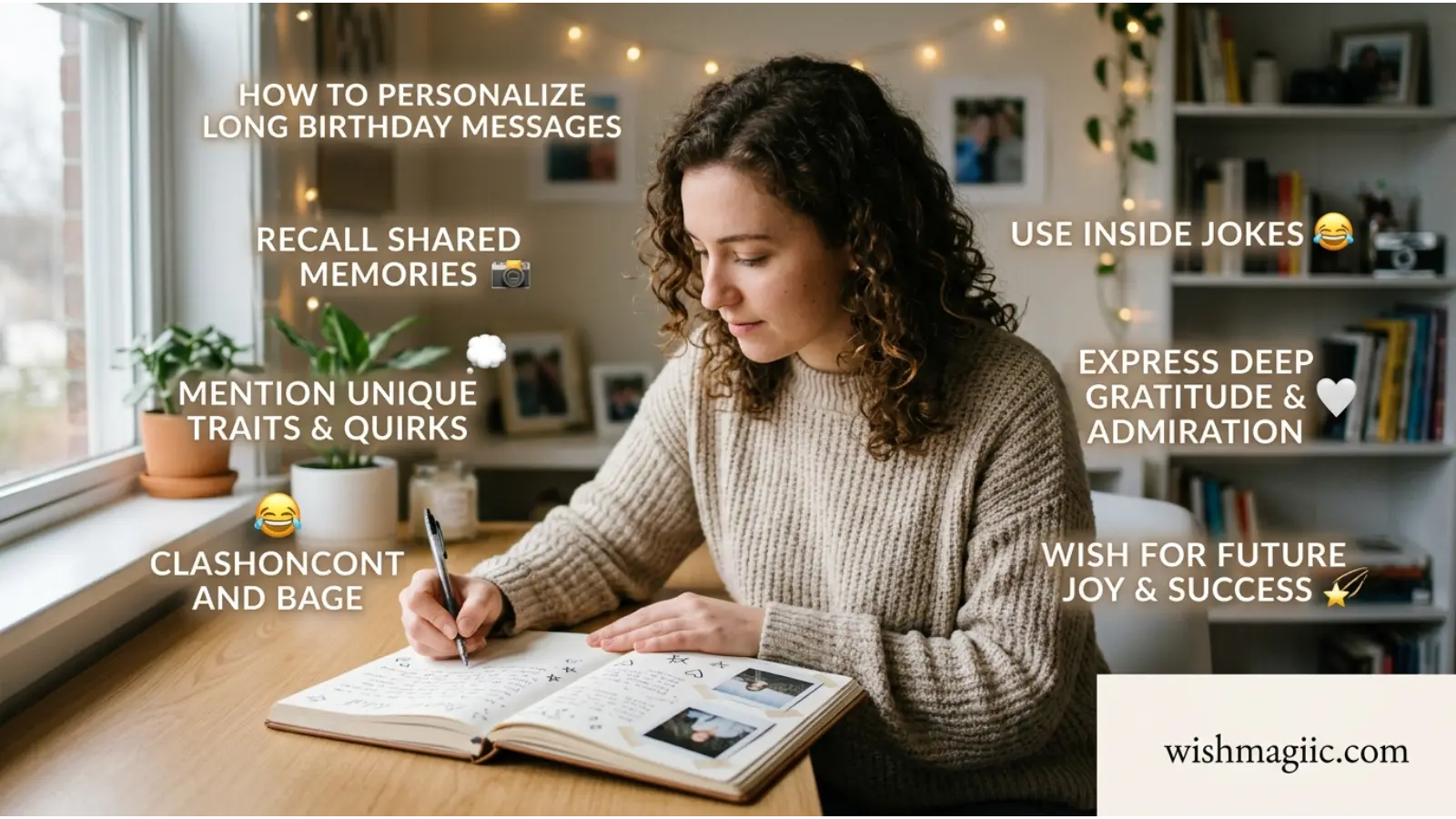 Birthday Messages and Wishes