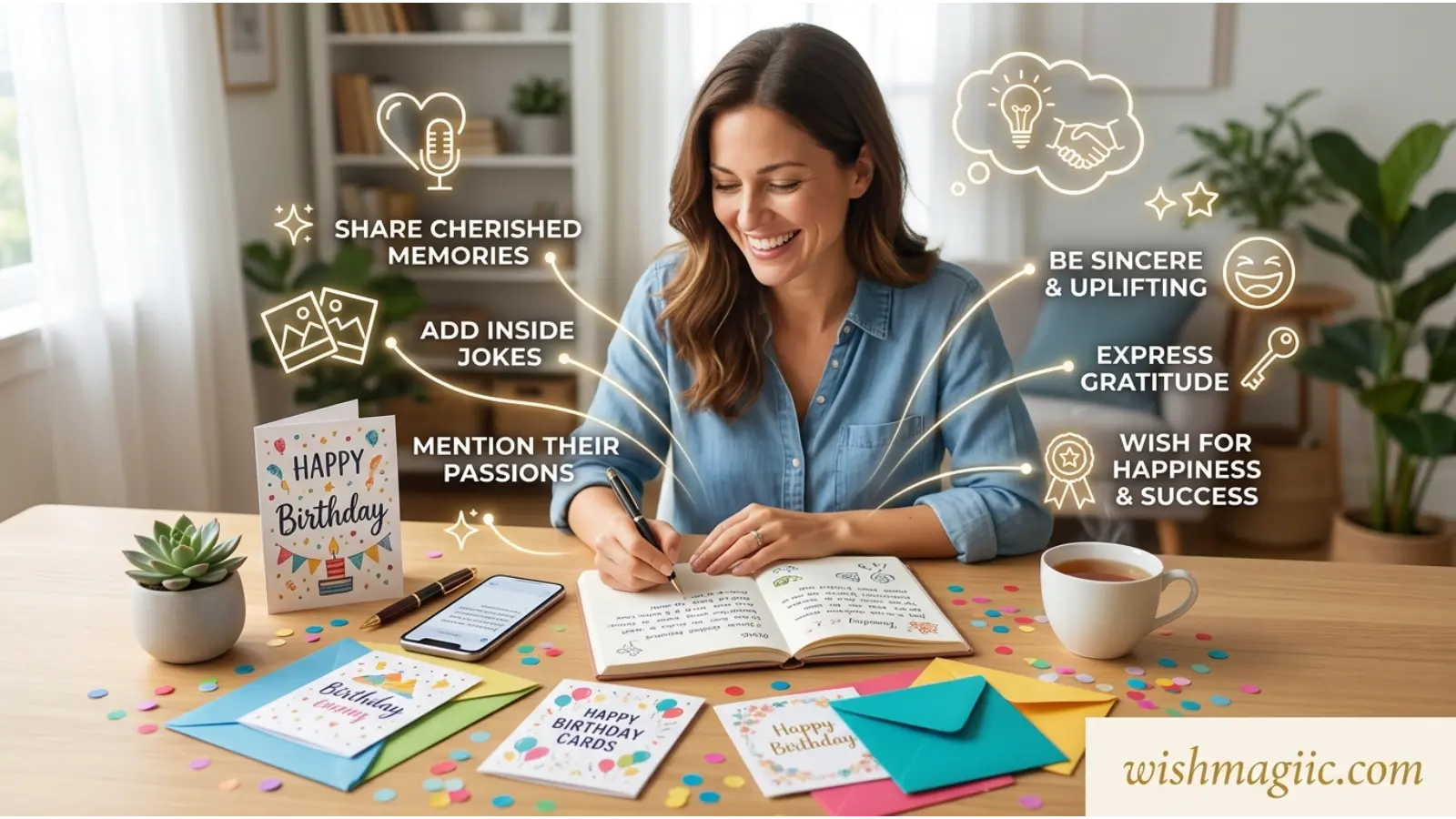 Birthday Messages to Spread Happiness