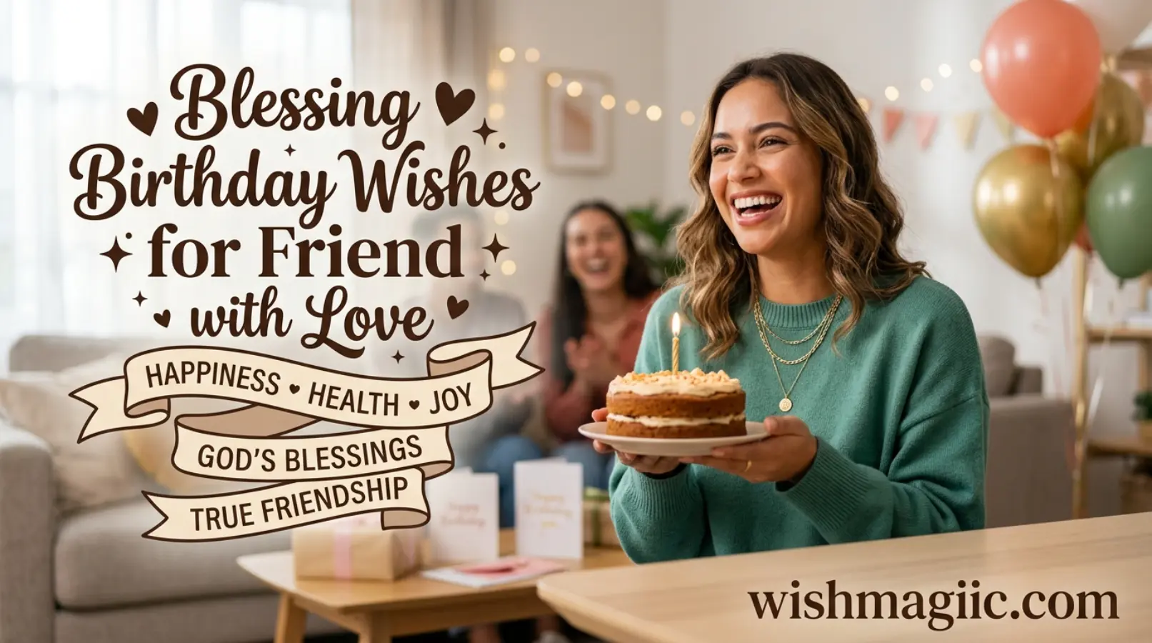 Birthday Wishes for Friend