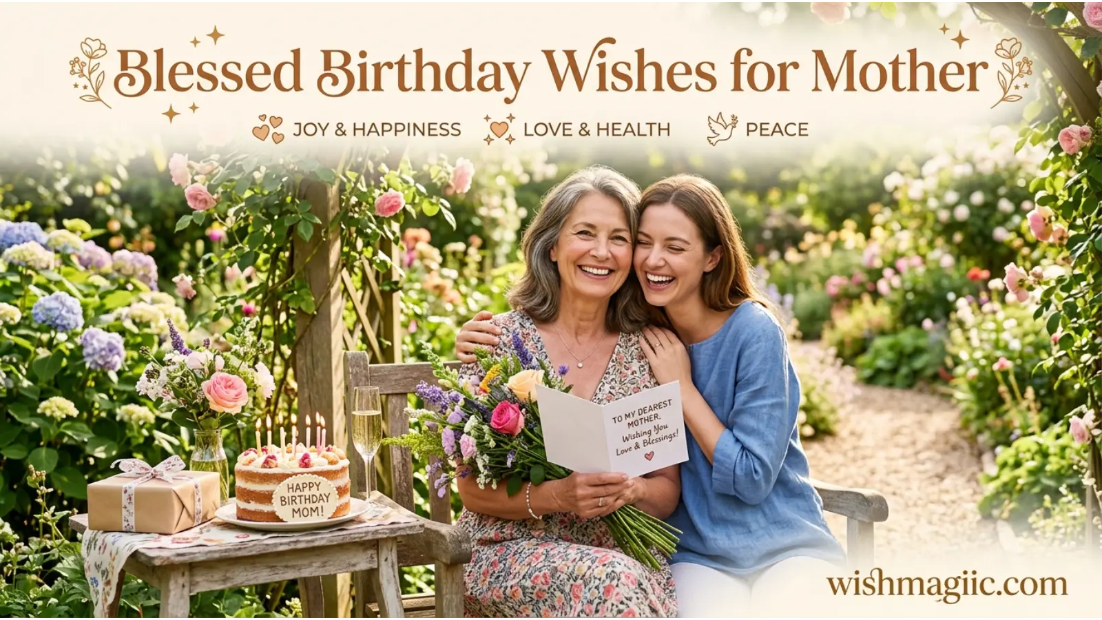 Birthday Wishes for Mother