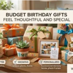 Budget Birthday Gifts