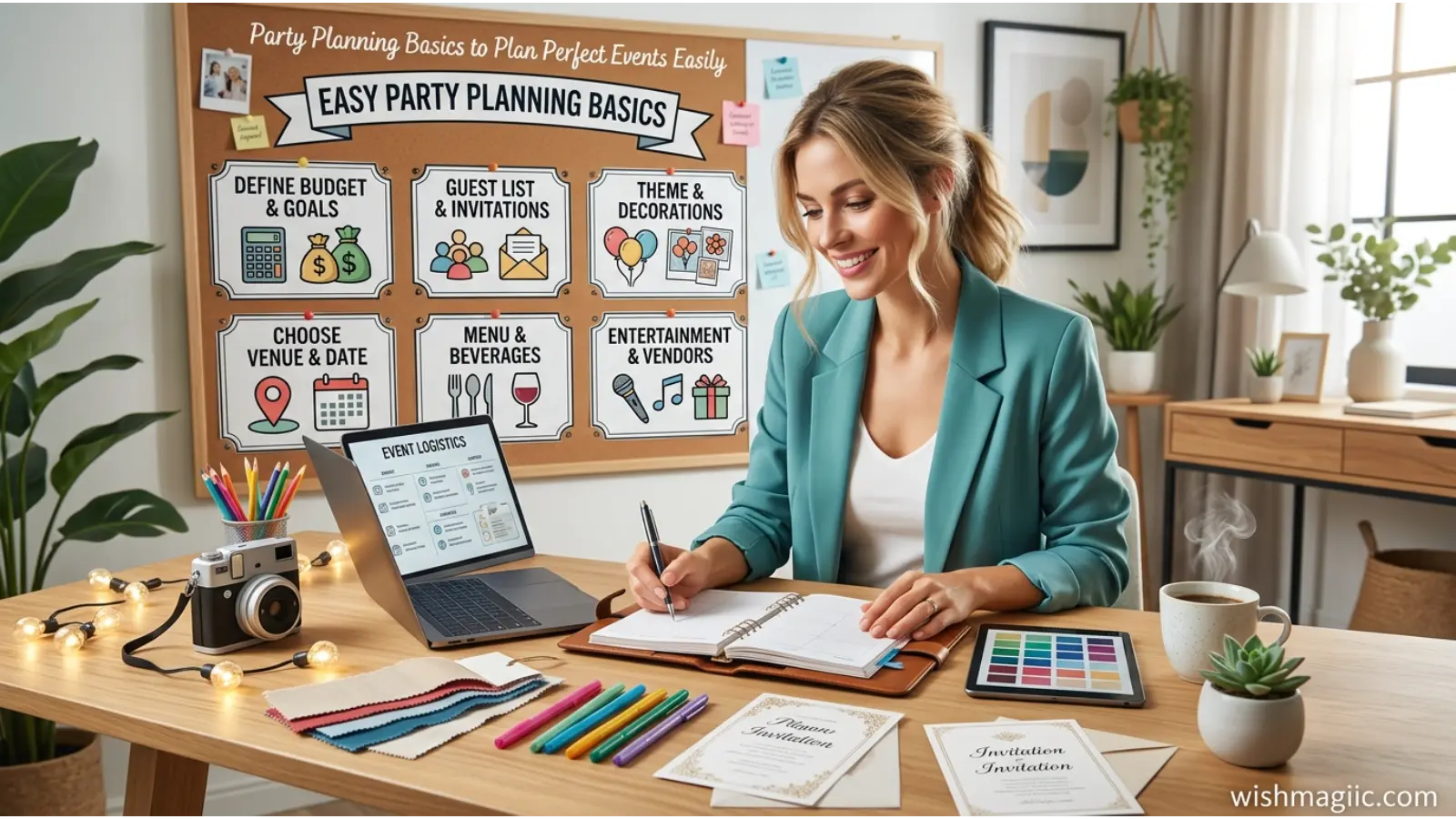 Party Planning Basics