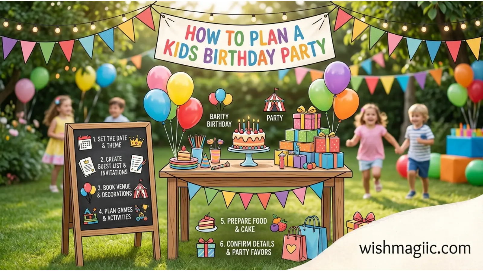 Kids Birthday Party