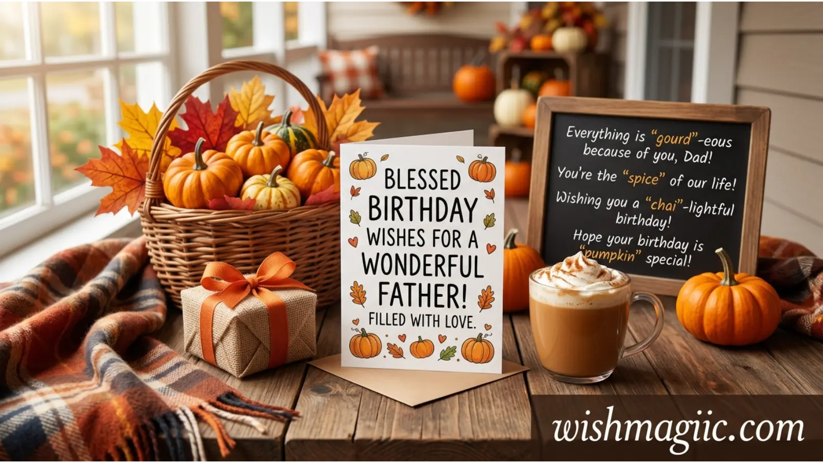Birthday Wishes for Father