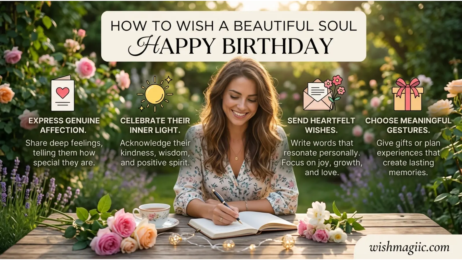 Beautiful Soul Happy Birthday