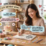 Cute Birthday Wishes
